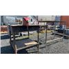 Image 1 : STEEL WORK BENCHES