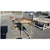 Image 2 : STEEL WORK BENCHES