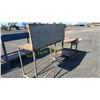 Image 3 : STEEL WORK BENCHES