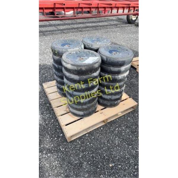 JOHN DEERE 90 SERIES GAUGE WHEELS