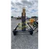 Image 4 : OUTDOOR PORTABLE ADVERTISING SIGN