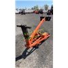 Image 1 : NEW PALLET FLORK LIFTER ELECTRIC