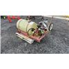 Image 1 : PORTABLE SPRAYER - 5 HP BRIGGS & STRATTON MOTOR