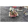 Image 2 : PORTABLE SPRAYER - 5 HP BRIGGS & STRATTON MOTOR