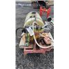 Image 6 : PORTABLE SPRAYER - 5 HP BRIGGS & STRATTON MOTOR
