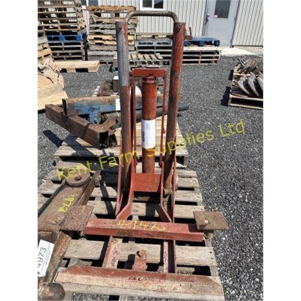 AUTO BUMPER LIFT JACK