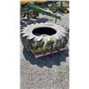 Image 1 : TIRE & TUBE 18.4-30 GENERAL FARM-TRAC