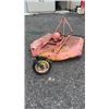 Image 2 : NEW IDEA 452 5' 3PT HITCH SHREDDER