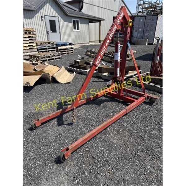 CANBUILT ENGINE HOIST