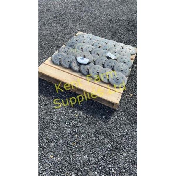 JOHN DEERE 90 SERIES FIRMING WHEELS