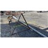 Image 2 : ANTIQUE VINTAGE WINDMILL TRIPOD STYLE