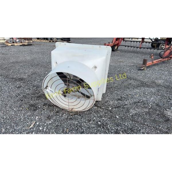 AGIR-FAN 24" W/220 VOLT MOTOR