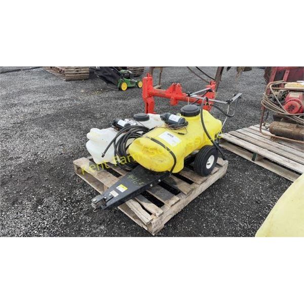 LAWN SPRAYER - BRINLY HARDY