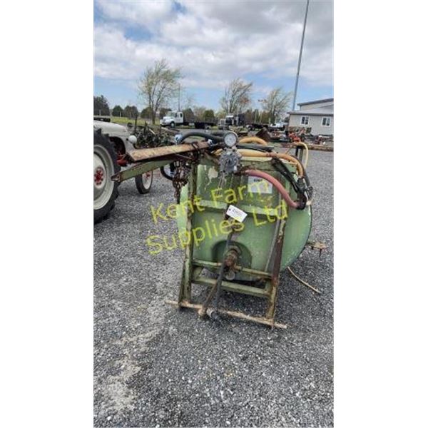 CALSA 3PT SPRAYER WITH BOOMS