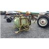 Image 3 : CALSA 3PT SPRAYER WITH BOOMS