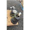 Image 4 : TIRES 410 X 350, 400 X 6, 480 X 4