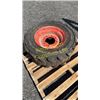 Image 3 : TIRE & RIM SK-906 12X16.5 NHS