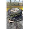Image 1 : FIRESTONE 13-26 TRACTOR TIRE