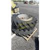 Image 2 : FIRESTONE 13-26 TRACTOR TIRE