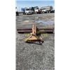 Image 1 : 8' SCRAPER BLADE 3 PT HITCH / REVERSIBLE