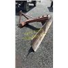 Image 3 : 8' SCRAPER BLADE 3 PT HITCH / REVERSIBLE
