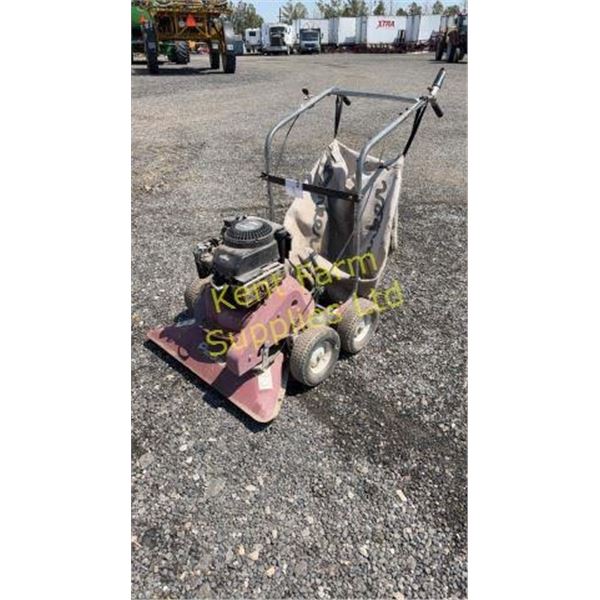 OUTDOOR VACUUM