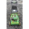 Image 5 : JOHN DEERE JS25 LAWN MOWER WITH BAGGER