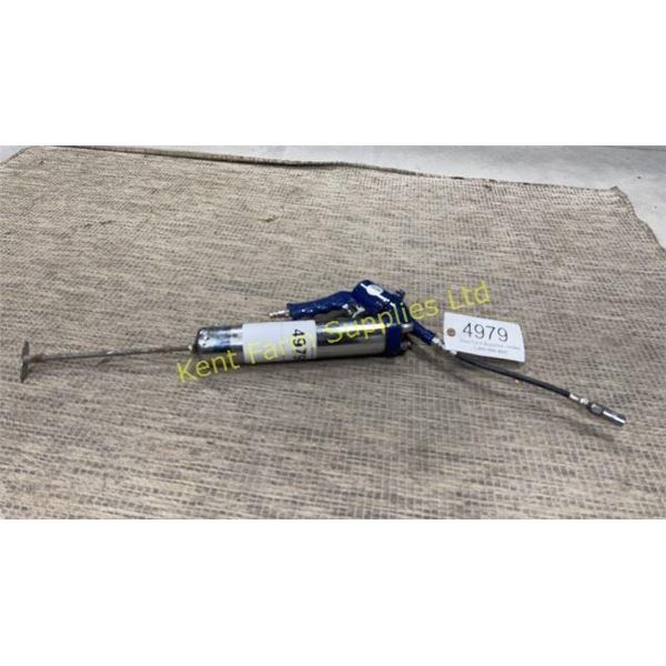 ROK GREASE GUN - AIR OPERATED