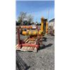 Image 1 : 1992 TANCO 3PT HITCH SINGLE BALE WRAPPER