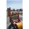 Image 4 : 1992 TANCO 3PT HITCH SINGLE BALE WRAPPER