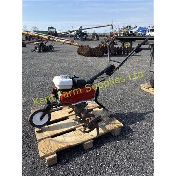 HONDA GX160 ROTO TILLER 4.8 HP, 34"