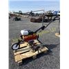 Image 1 : HONDA GX160 ROTO TILLER 4.8 HP, 34"