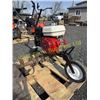 Image 3 : HONDA GX160 ROTO TILLER 4.8 HP, 34"