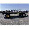 Image 6 : FLAT RACK HAY WAGON 8'W X 20'L