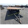 Image 7 : FLAT RACK HAY WAGON 8'W X 20'L