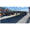 Image 2 : 2001 MANA C174 30' 3 AXLE LEAD TRAILER