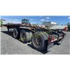 Image 3 : 2001 MANA C174 30' 3 AXLE LEAD TRAILER