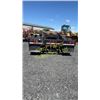 Image 4 : 2001 MANA C174 30' 3 AXLE LEAD TRAILER