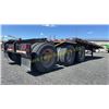 Image 5 : 2001 MANA C174 30' 3 AXLE LEAD TRAILER