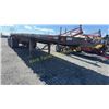 Image 6 : 2001 MANA C174 30' 3 AXLE LEAD TRAILER