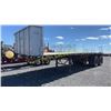 Image 2 : 2001 MANAC 182 28' 2 AXLE PUP TRAILER