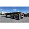 Image 3 : 2001 MANAC 182 28' 2 AXLE PUP TRAILER