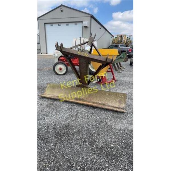 SCRAPER BLADE 8', 3PT