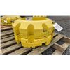 Image 2 : JOHN DEERE WHEEL WEIGHTS 205 KG