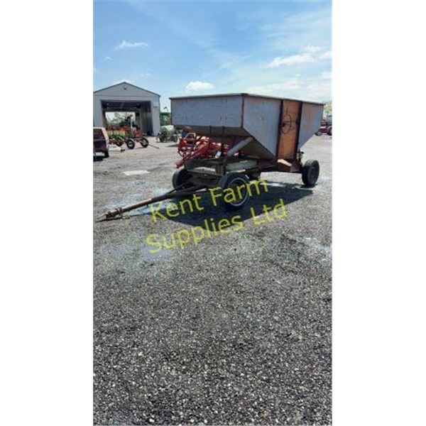 TOMEN 100 BU GALVINED SEED/GRAIN WAGON