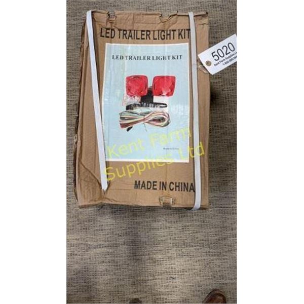 LED TRAILER LIGHT KIT
