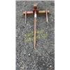 Image 2 : BUCK MOUNT BALE SPEAR