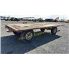 Image 4 : FLAT RACK WAGON 8' X 175'"