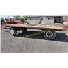 Image 6 : FLAT RACK WAGON 8' X 175'"