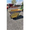 Image 1 : STEEL CART 51"L X 32"W X 32"H